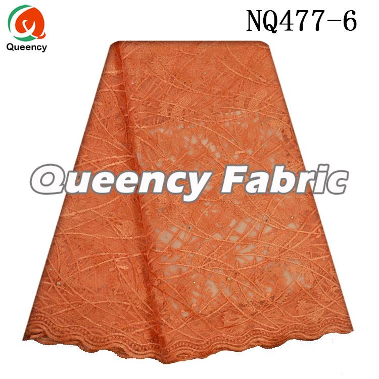 Peach Soft Beaded Tulle Lace Fabric Peach Soft Beaded Tulle Lace Fabric