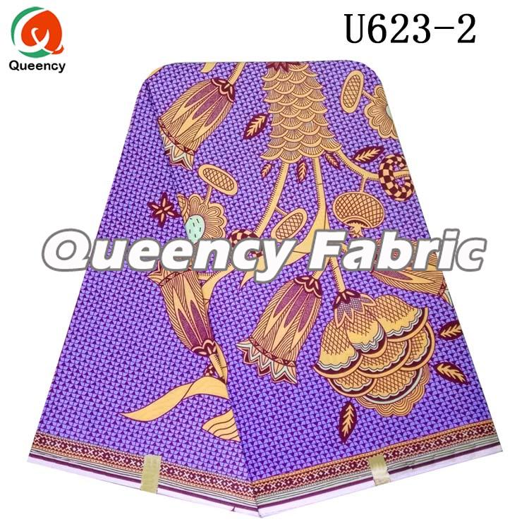 Cotton Ankara Prints Material