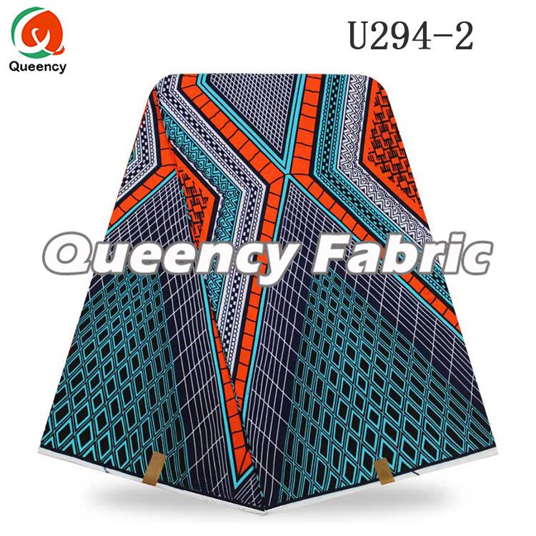 Wax Fabric African Ankara