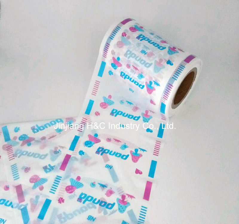 Disposable breathable PE film Disposable breathable PE film