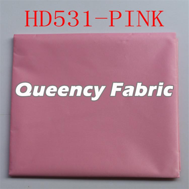 Pink Small Headtie Plain Color