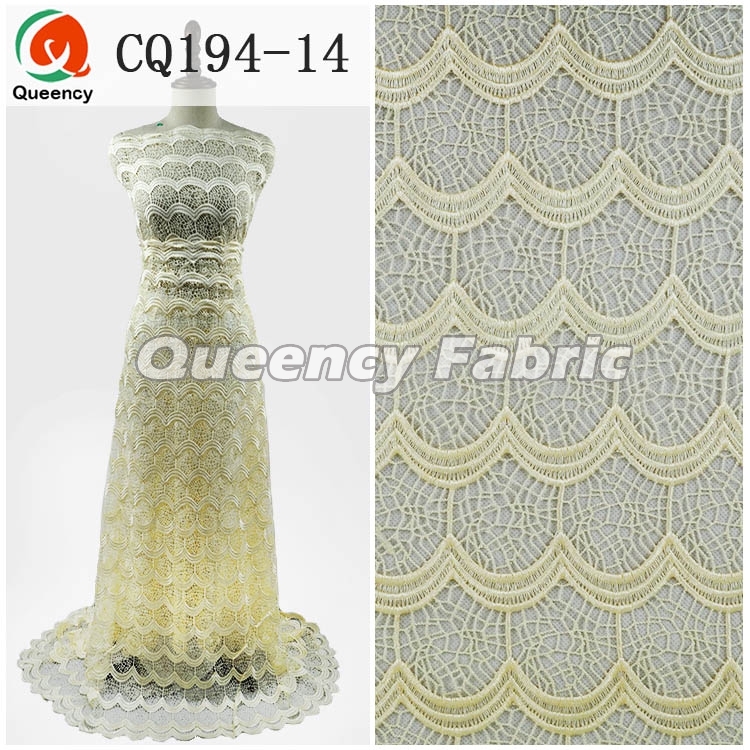 Chemical Lace In Beige