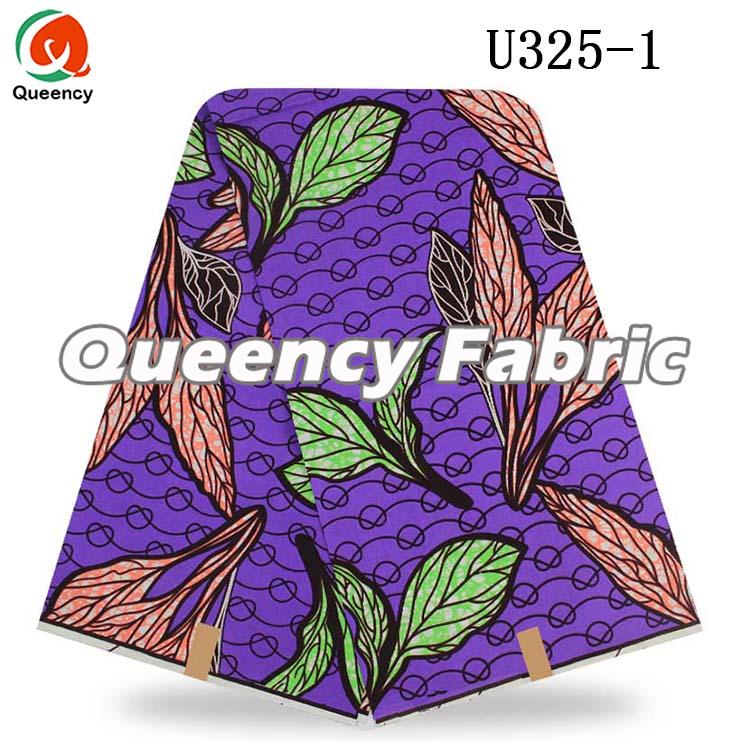 Ankara Material Nigeria Printed 