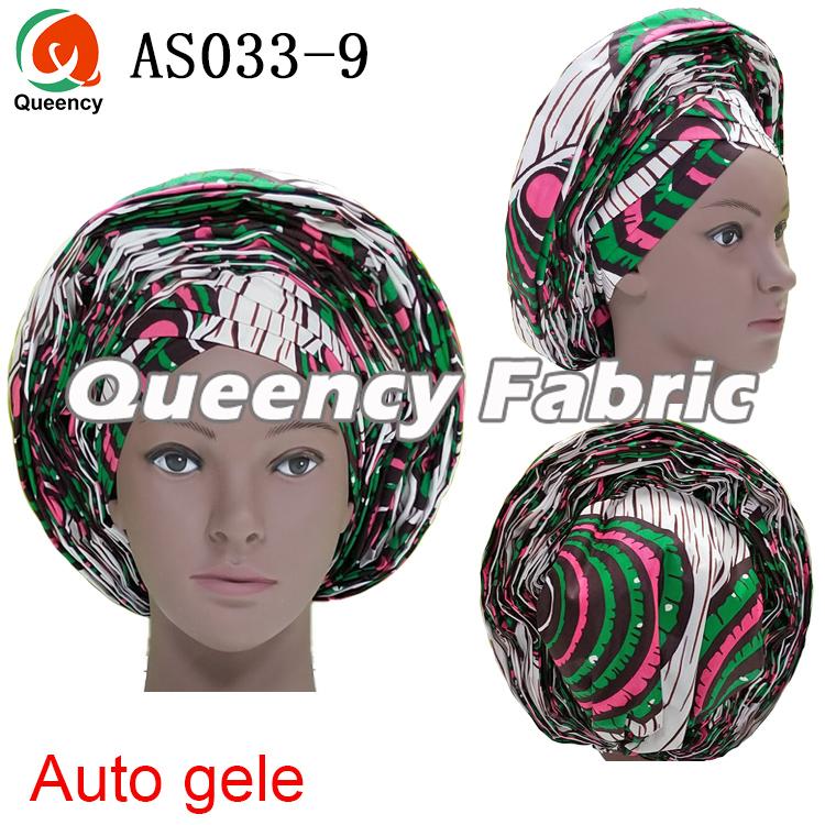 Ankara Auto Gele Head Wrap Ankara Auto Gele Head Wrap