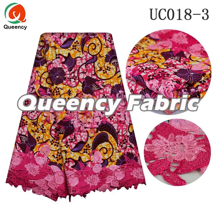 Nigeria Wax Lace Nigeria Wax Lace