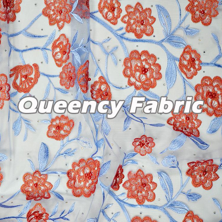 Chantilly Nigeria Fabric