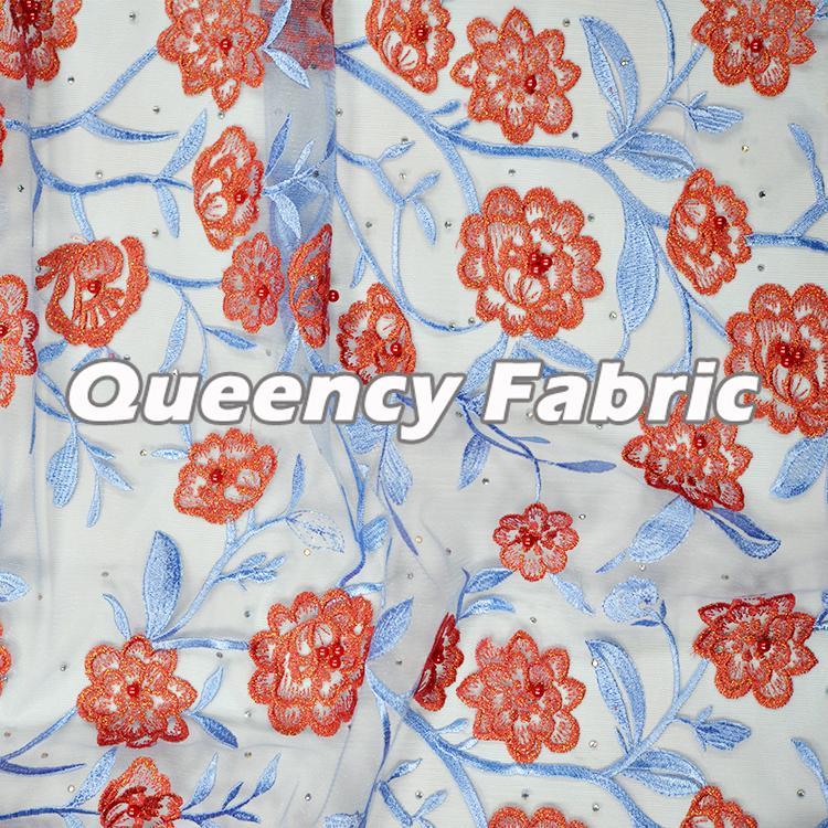 Chantilly Nigeria Fabric Chantilly Nigeria Fabric