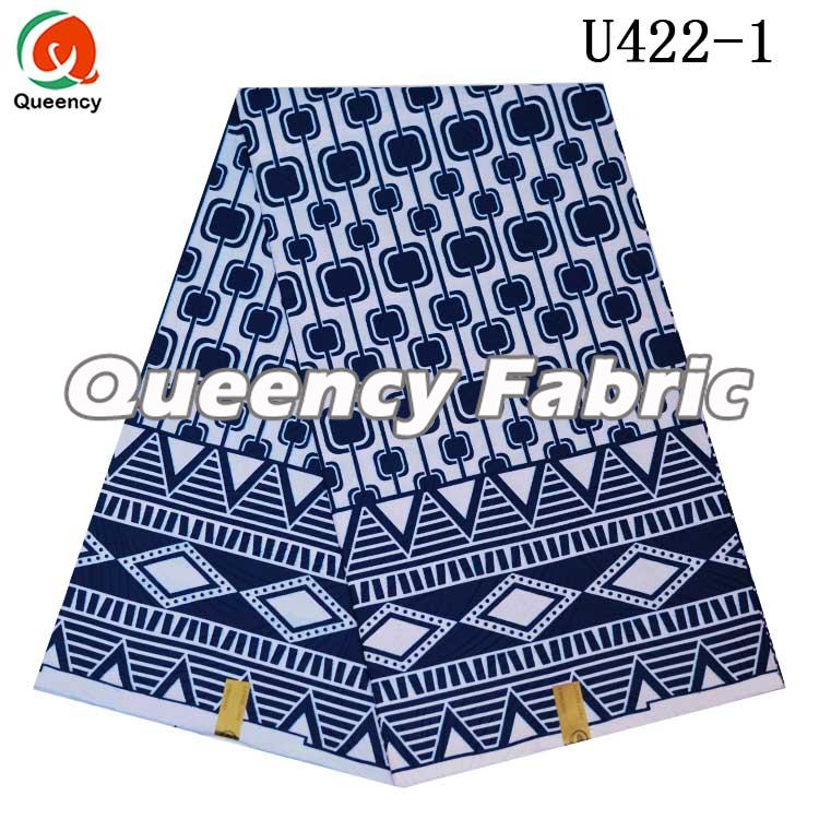 Wax Printed Fabric Wax Printed Fabric