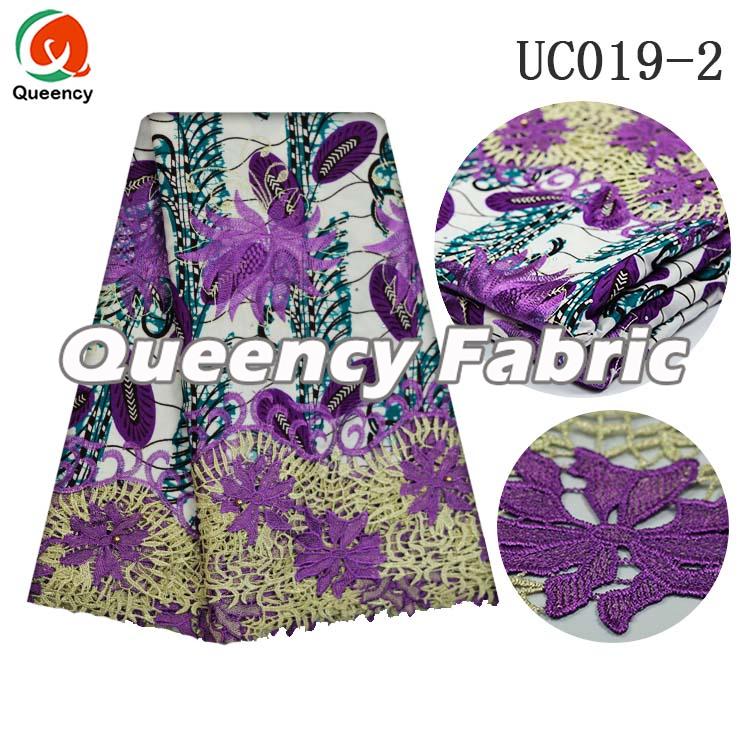 WAX LACE FRABIC WAX LACE FRABIC