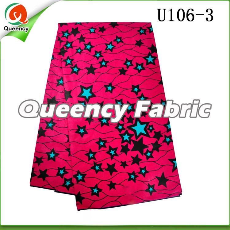 High Quality African Wax Print Fabric High Quality African Wax Print Fabric