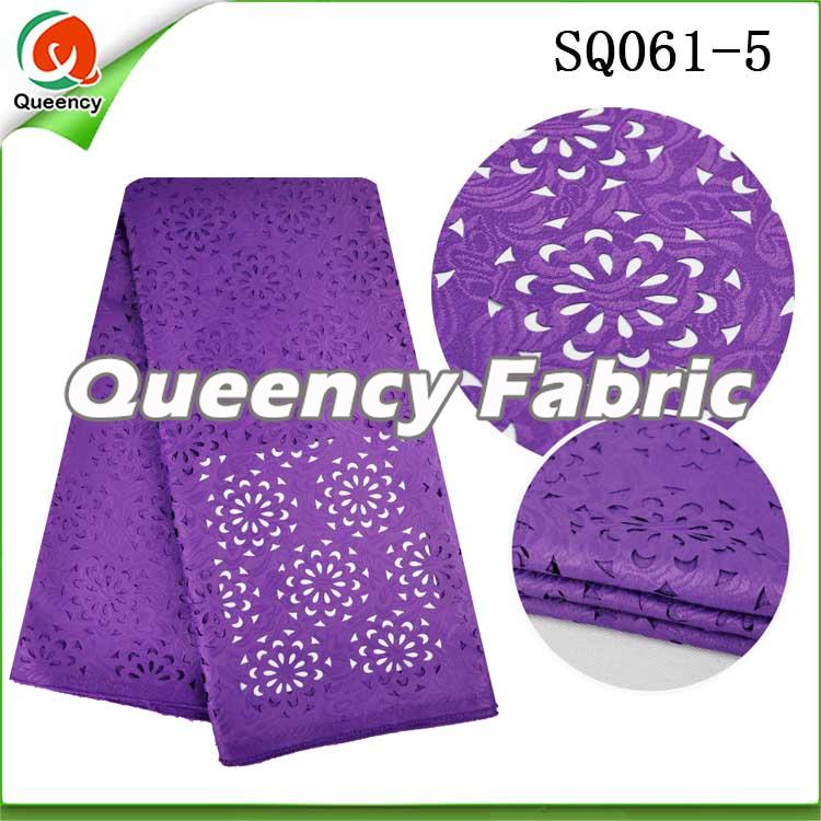 Voile Lace In Purple