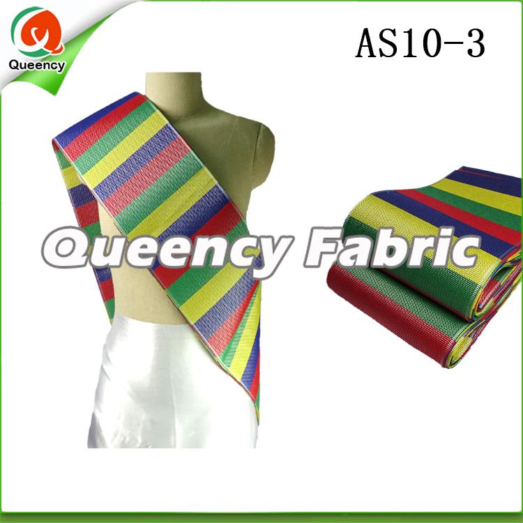 ASO OKE HEADTIE IN GREEN ASO OKE HEADTIE IN GREEN
