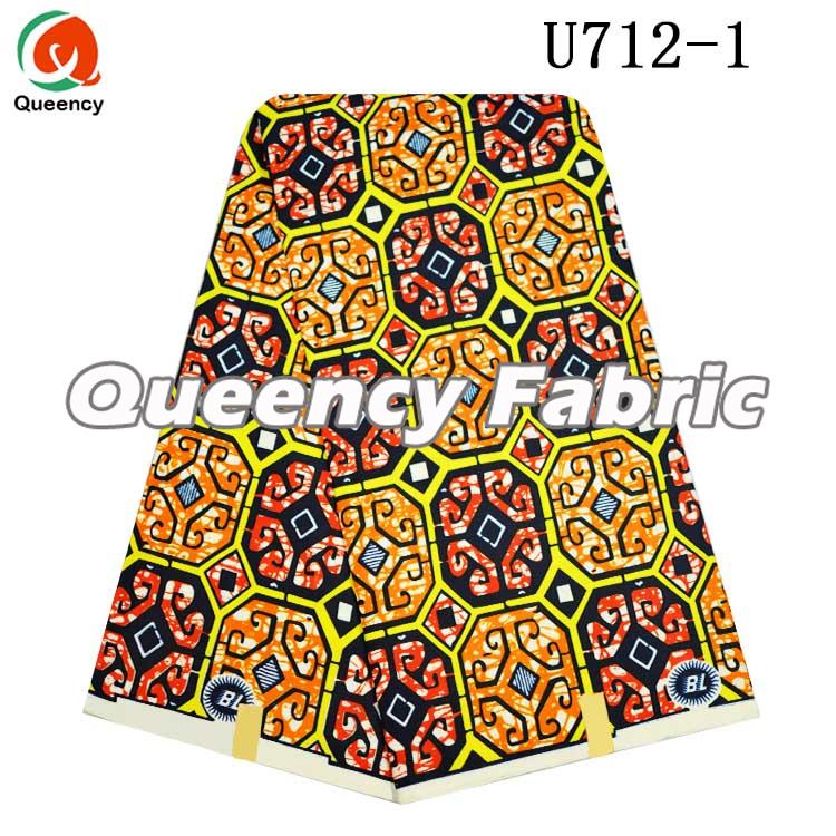 Ankara Fabric Wax Print