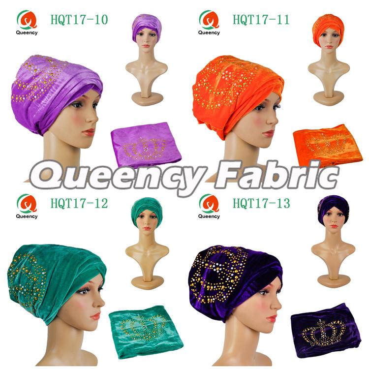 Muslim Stones Hijab Turban