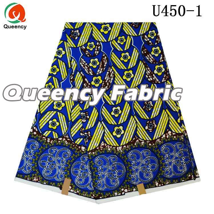 Wholesale Ankara Prints Fabric 6 Yards 