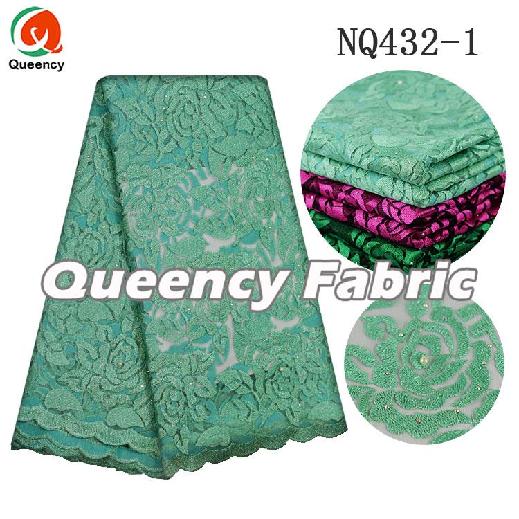 NET LACE IN AQUA NET LACE IN AQUA