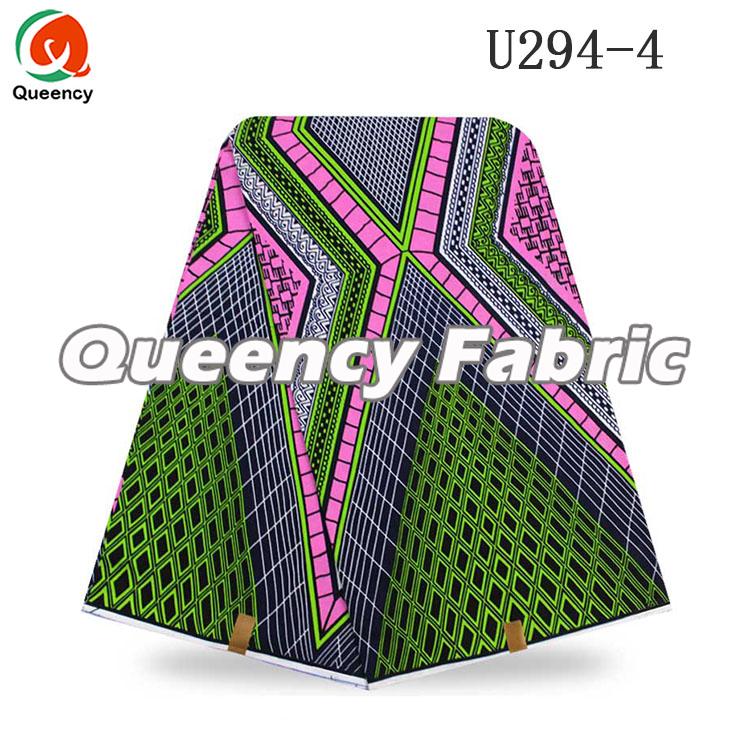 African Wholesale Wax Fabric 