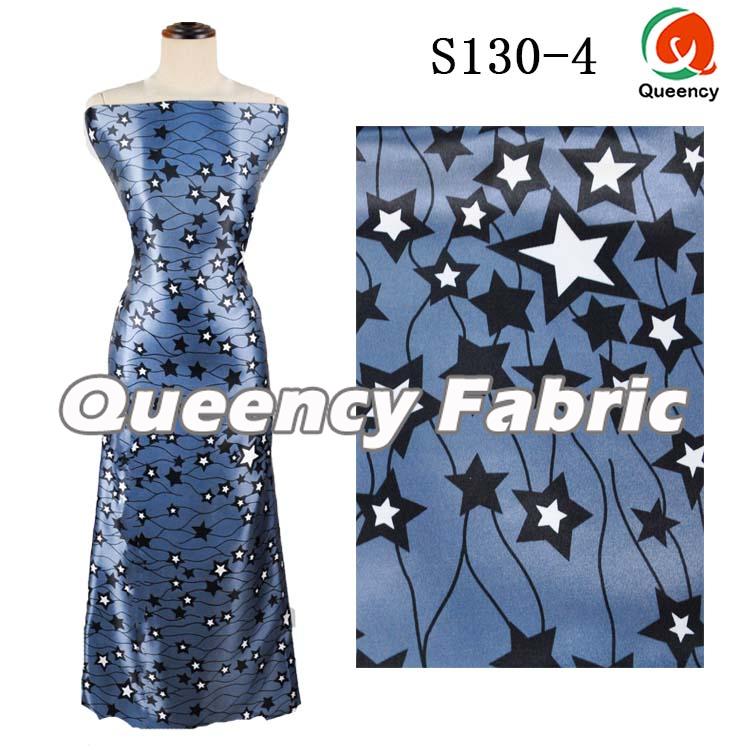 Print Silk Fabric Print Silk Fabric
