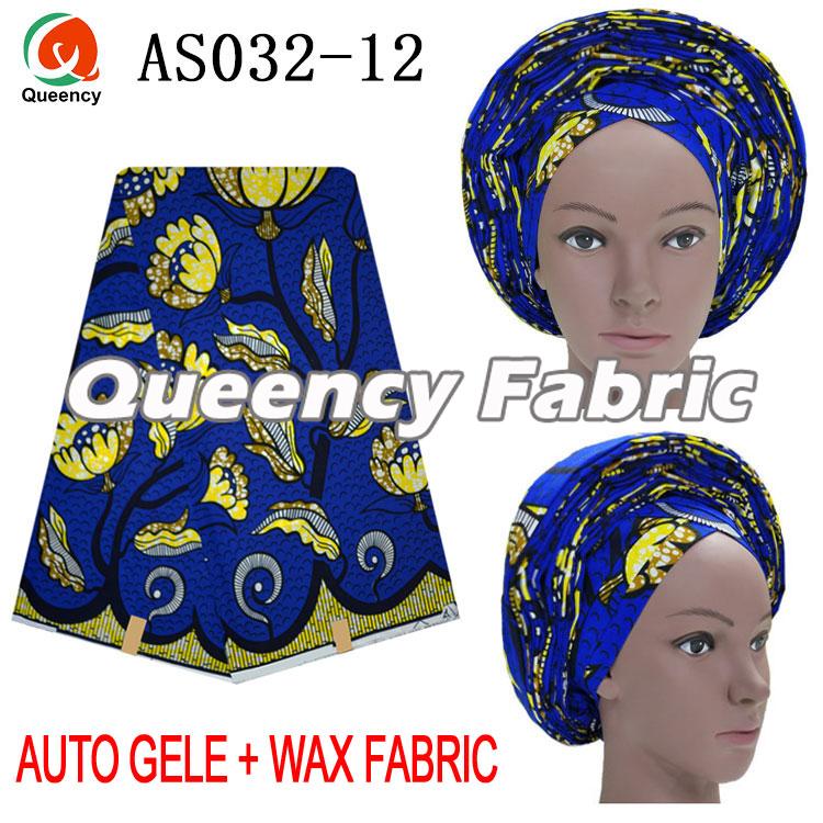 Already Made Headtie Matching Wax Already Made Headtie Matching Wax