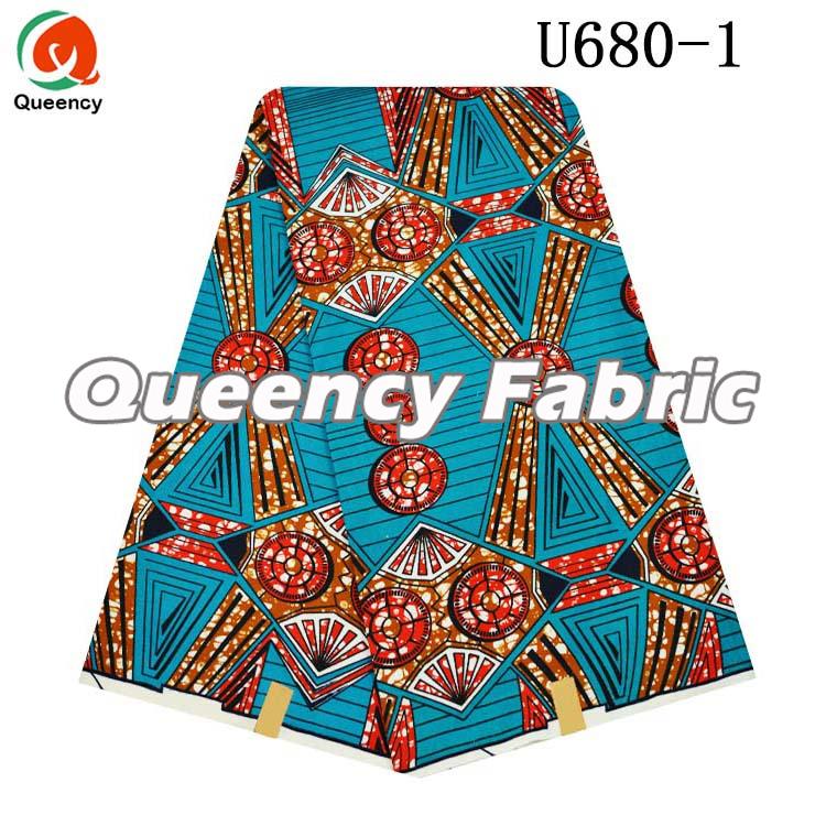 Wholesale African Wax Polyester Style 