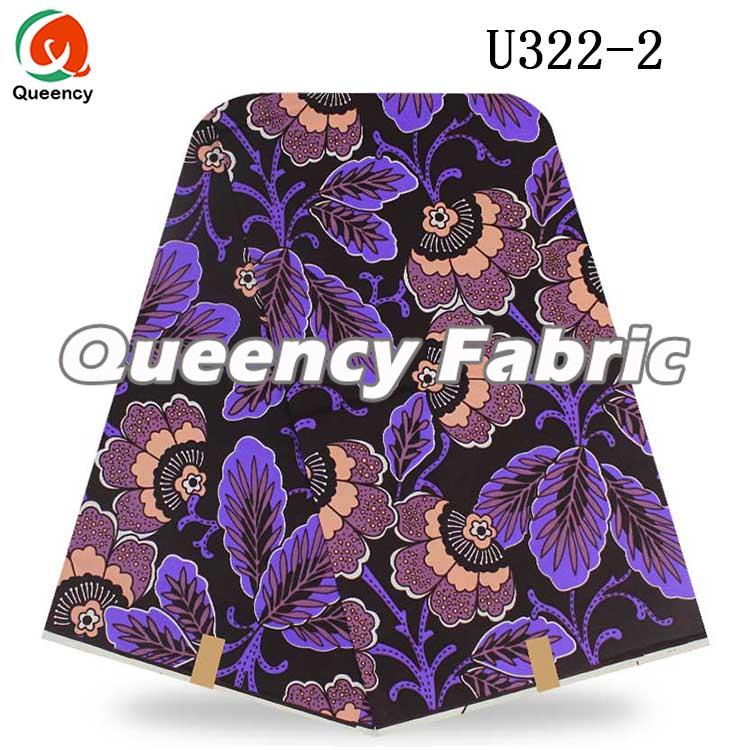 Wholesale Ankara Printed Fabric 