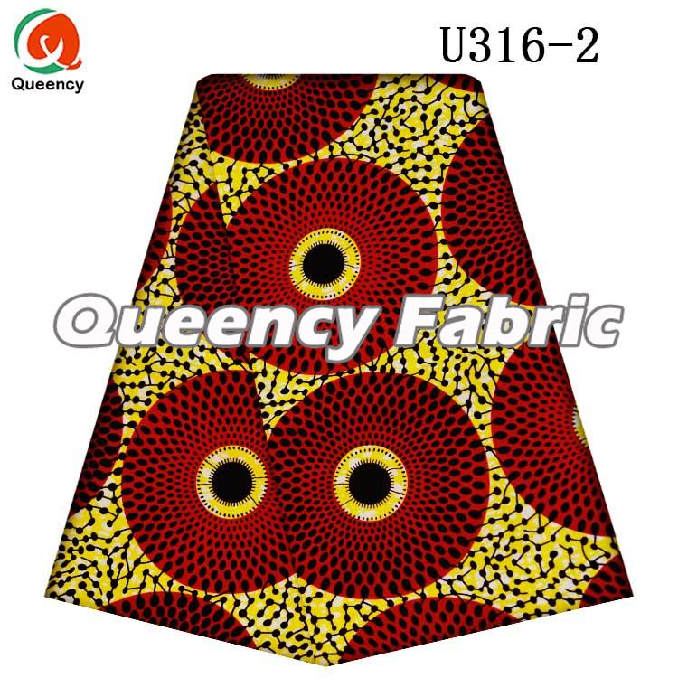 Cheap Wax Printing Ankara Fabric 