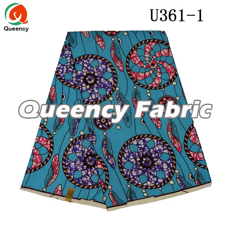 African Wax Fabric 