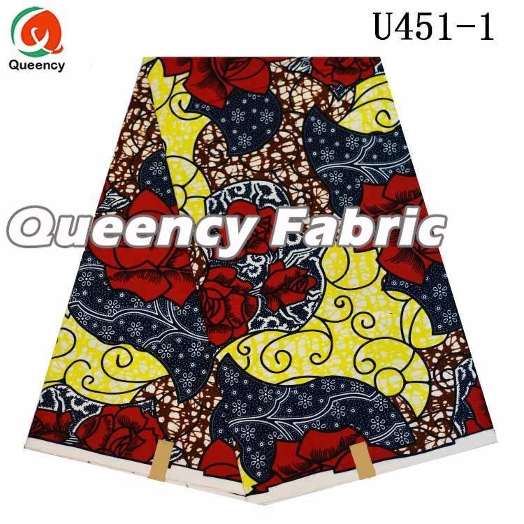 High Quality Ankara Printed Material