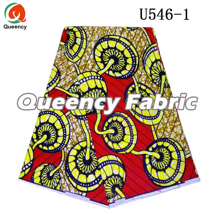 Cotton Ankara Fabric 