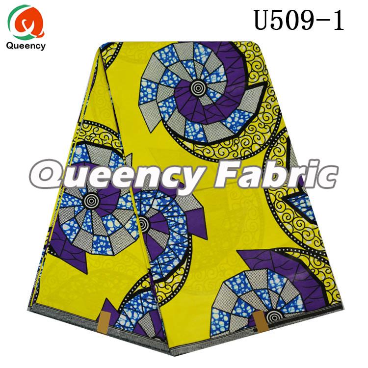 Wax Fabric In Nigeria 