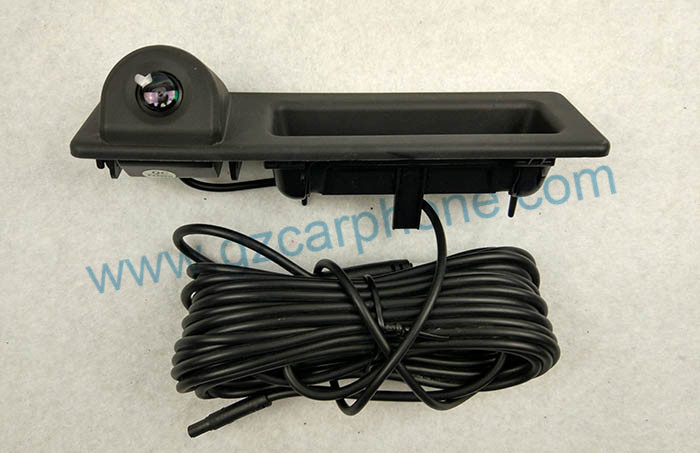 BMW backup camera