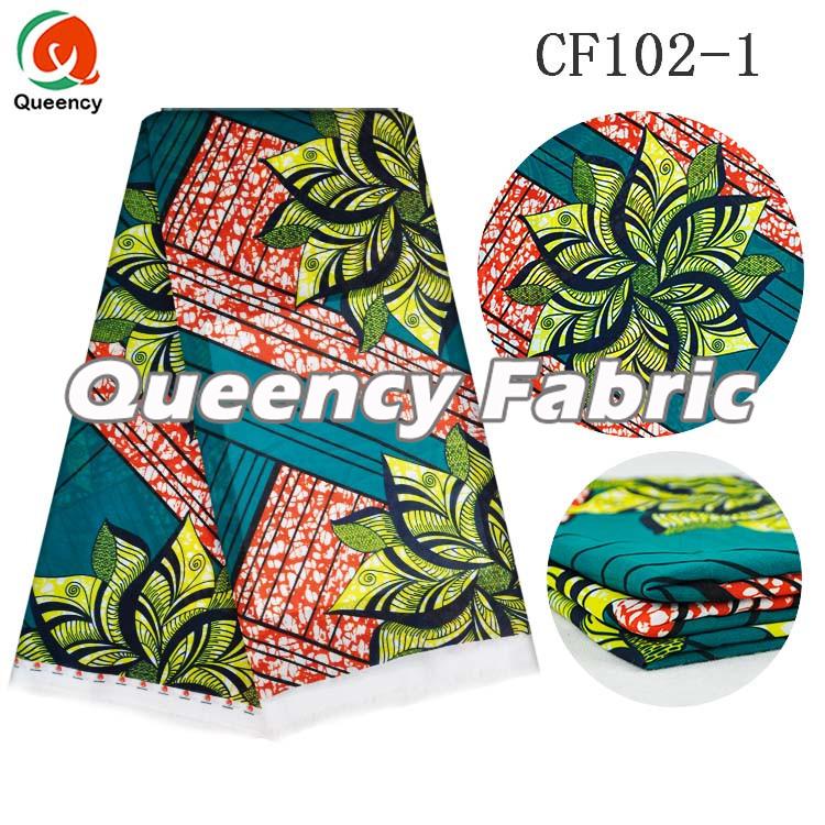 Wax Printed Chiffon Nigeria Silk Wax Printed Chiffon Nigeria Silk