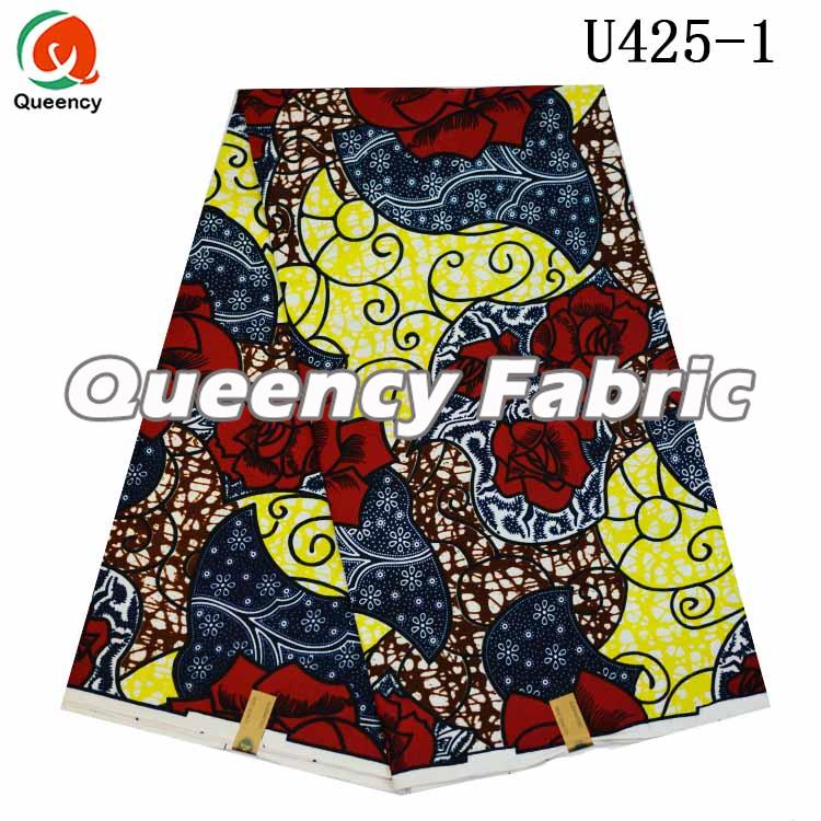 Wax Printing Ankara African Ladies Material