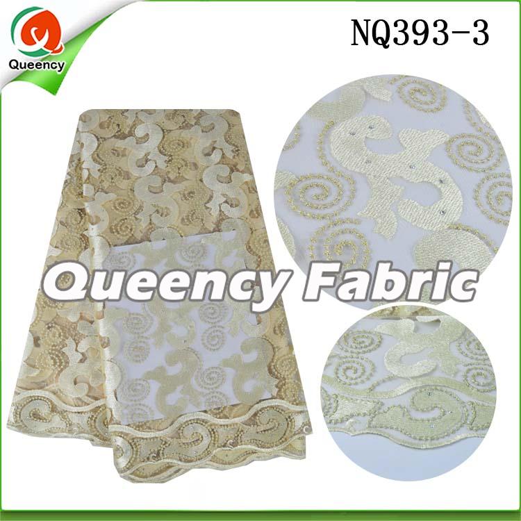 Nigeria Lace In Gold Nigeria Lace In Gold