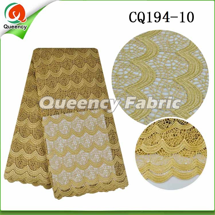 Chemical Lace In Gold Chemical Lace In Gold
