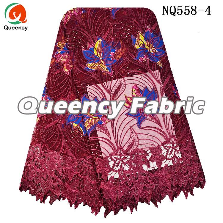 French Lace Chantilly Cotton Material French Lace Chantilly Cotton Material