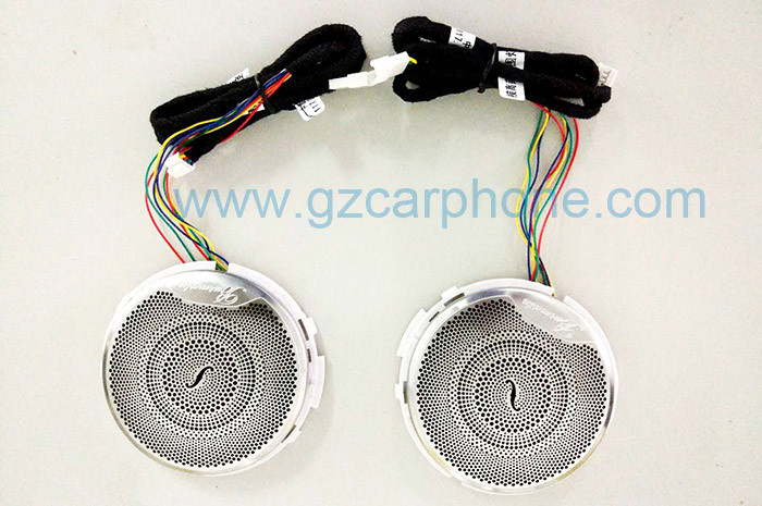 Burmester Speaker Cover Grille with Ambient Light for Mercedes C GLC E Class Burmester Speaker Cover Grille with Ambient Light for Mercedes C GLC E Class