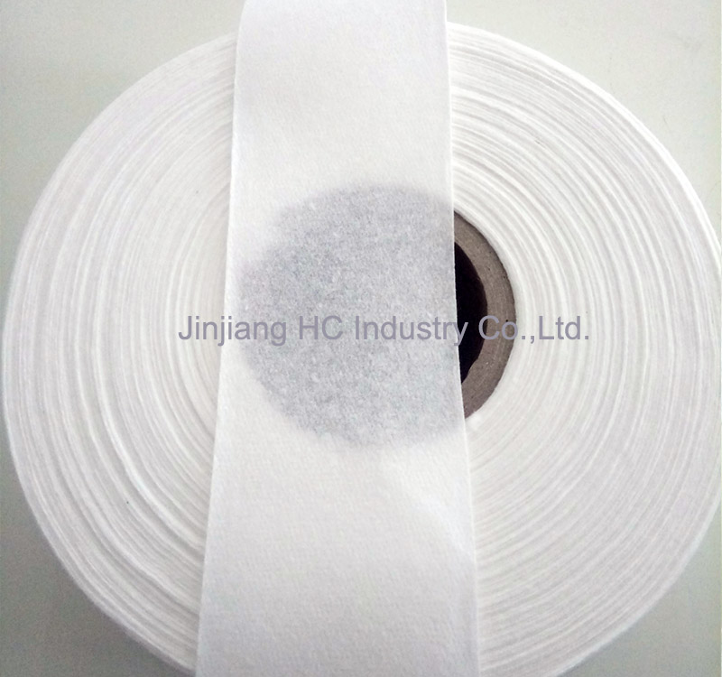 Airlaid paper for sanitary napkin
