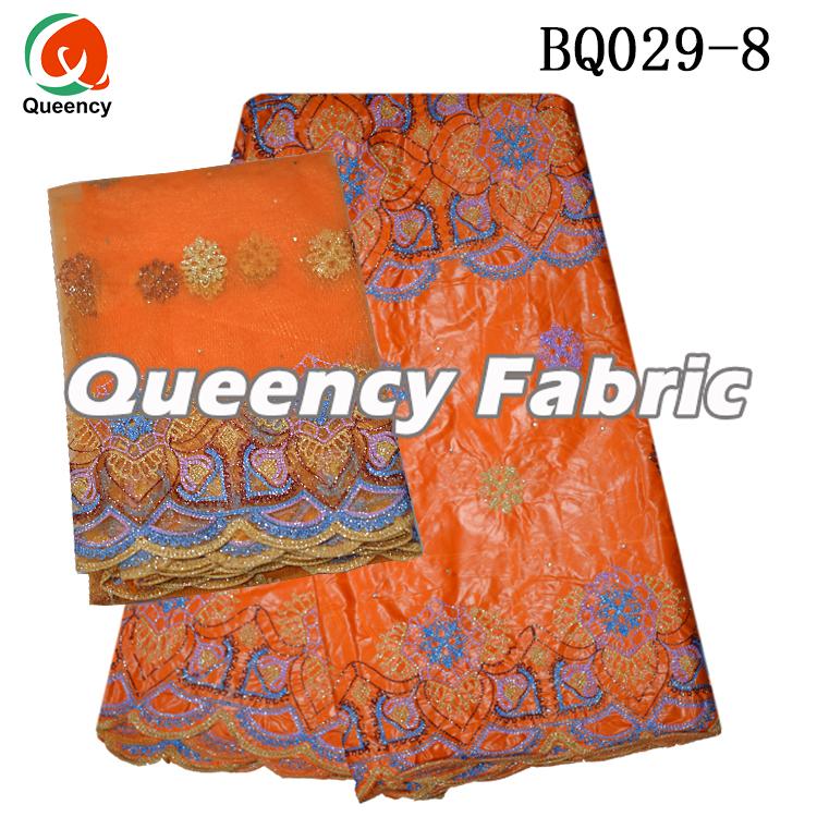 African Bazin Fabric