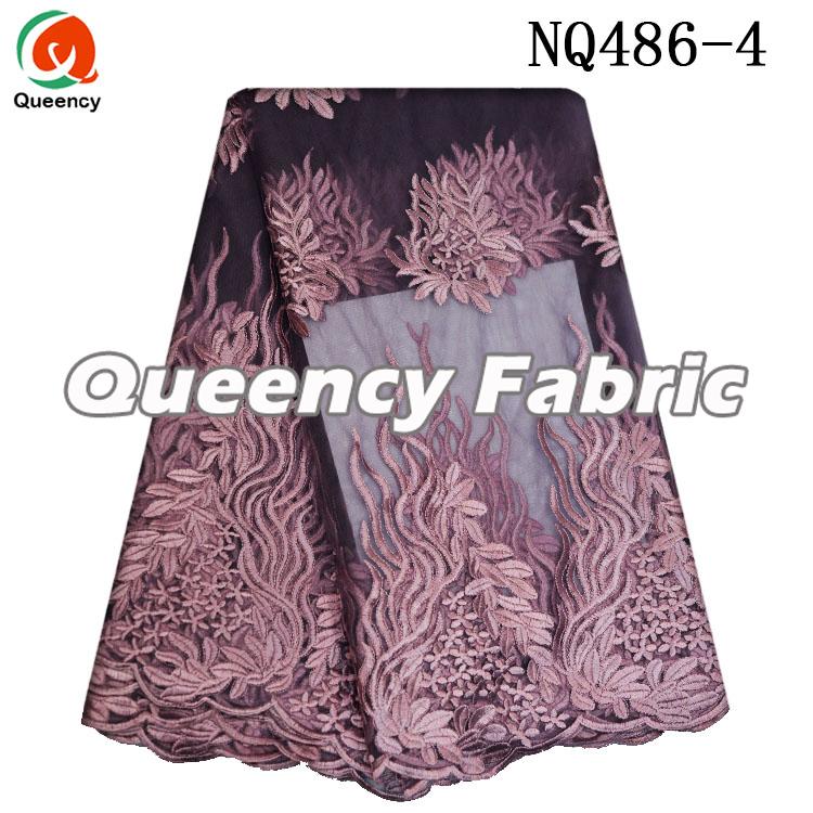 Wholesale African French Chantilly Lace