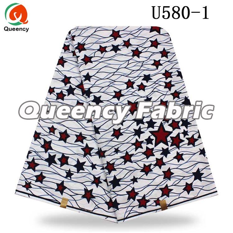 Star Prints Ankara Fabric Star Prints Ankara Fabric