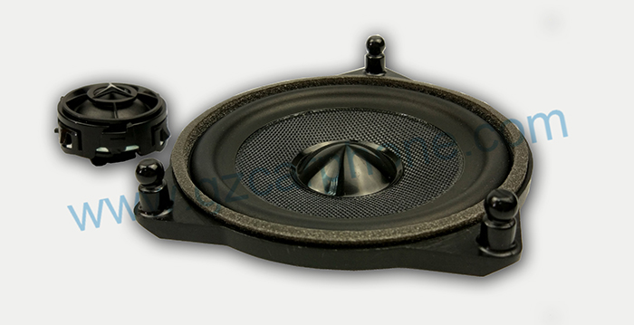 Mercedes front door speaker