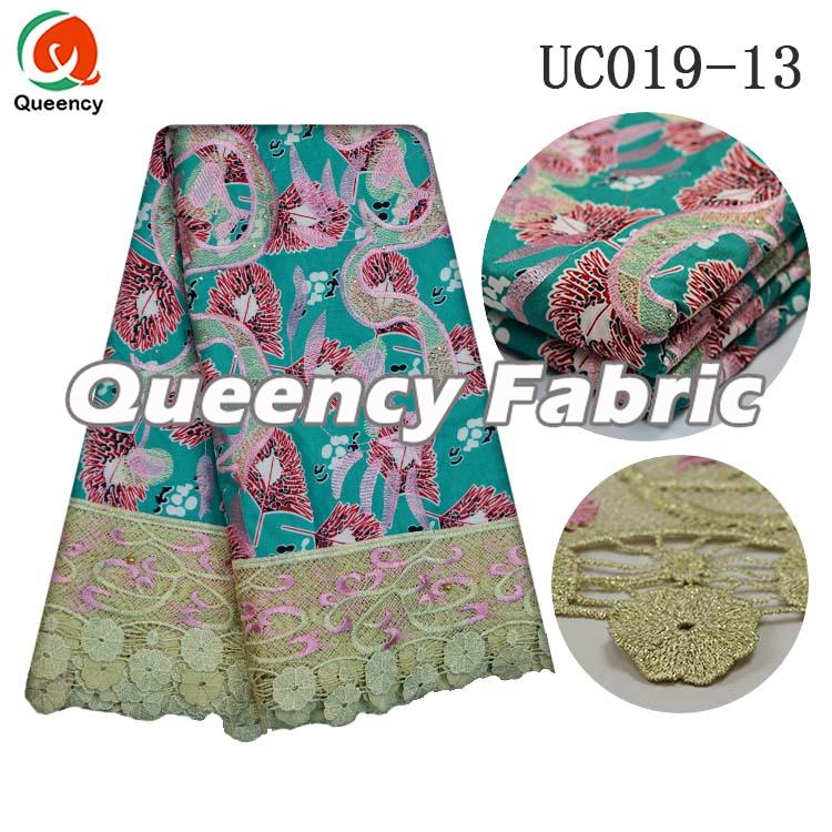 Multi Color Lace Wax Embroidery Multi Color Lace Wax Embroidery