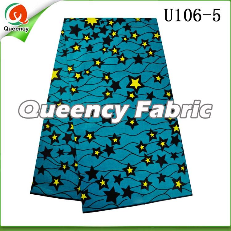 Wholesale African Wax Print Fabric