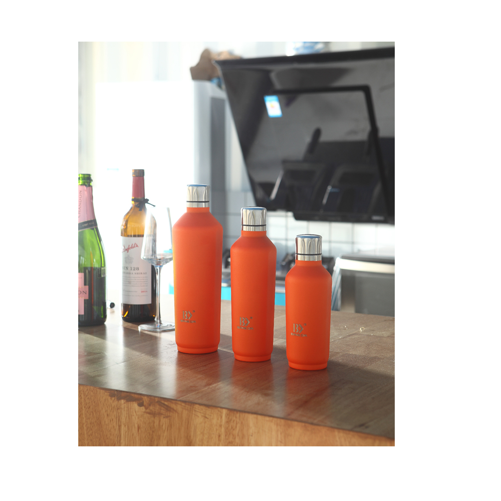 Stainless Steel Vacuum Beverage Bottle Stainless Steel Vacuum Beverage Bottle