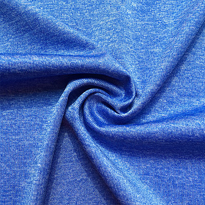 CVC Span Knit Fabric