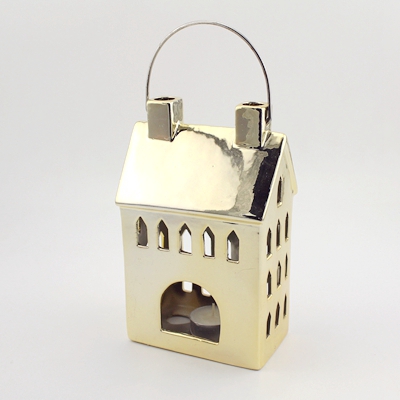 tea light houses