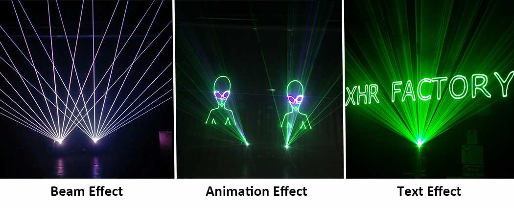 Laser Light Show Projector Laser Light Show Projector