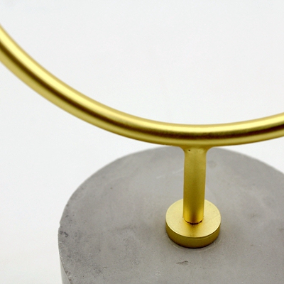 cement candle holder diy cement candle holder diy