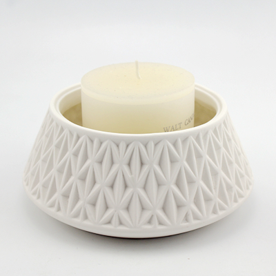ceramic christmas tree pillar holder ceramic christmas tree pillar holder